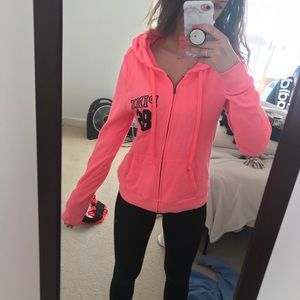 Pink Jacket